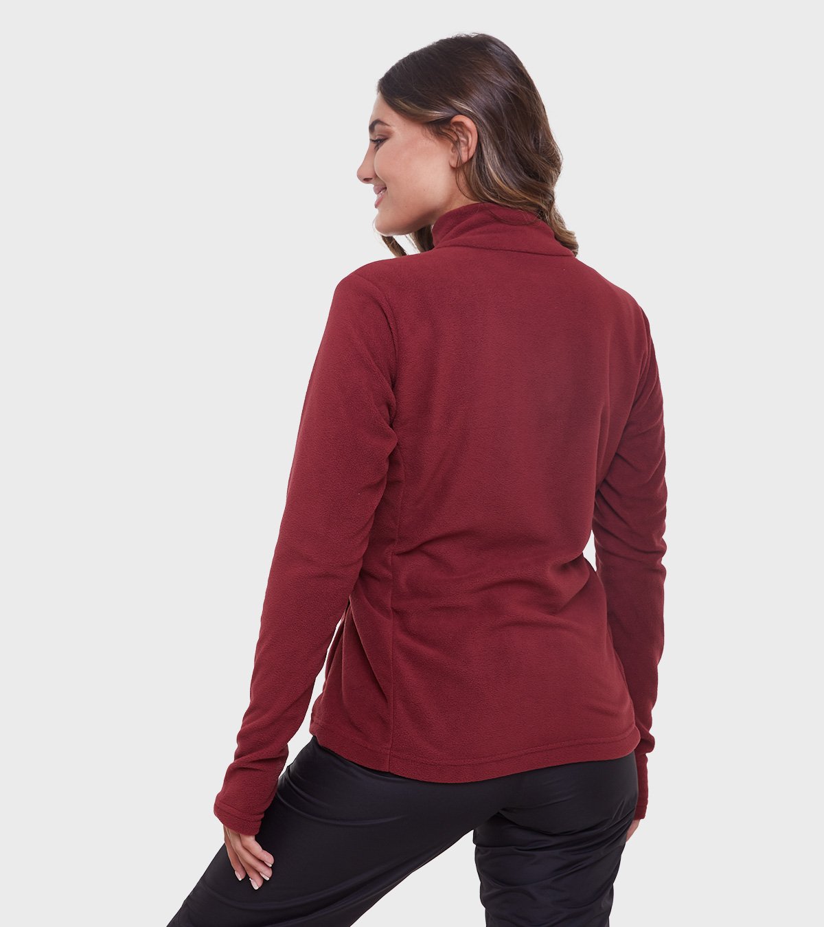 Campera de mujer Clover M 3en1
