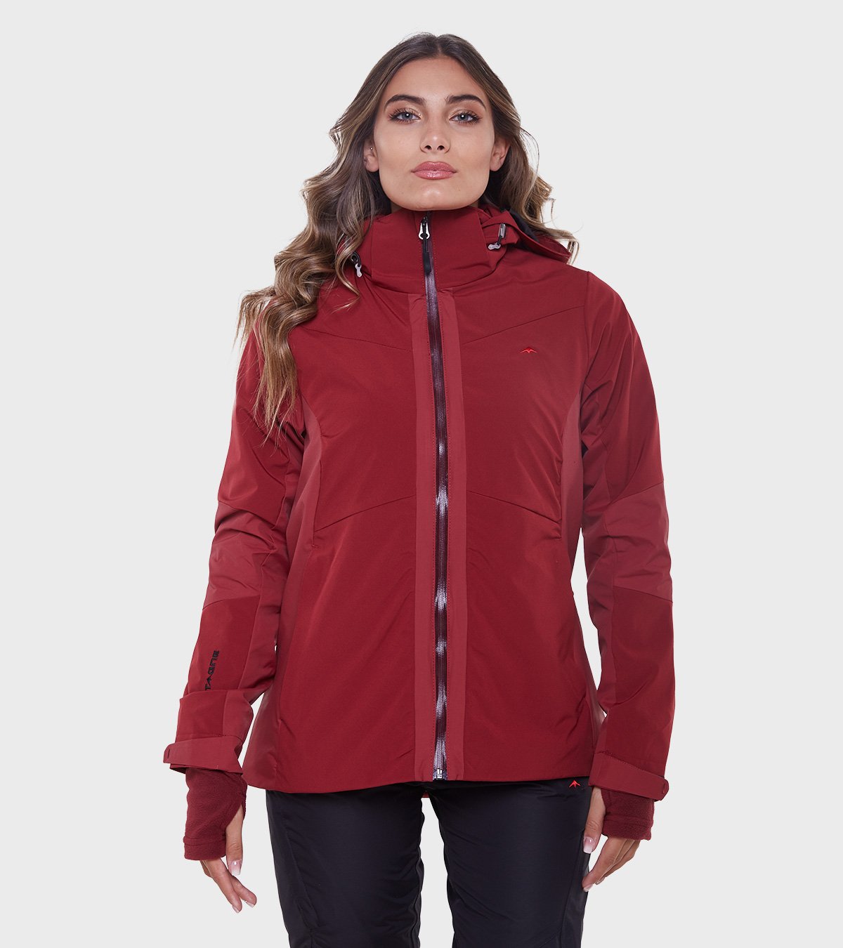 Campera de mujer Clover M 3en1