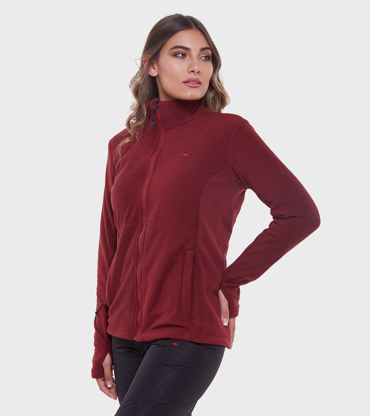 Campera de mujer Clover M 3en1