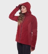 Campera de mujer Clover M 3en1