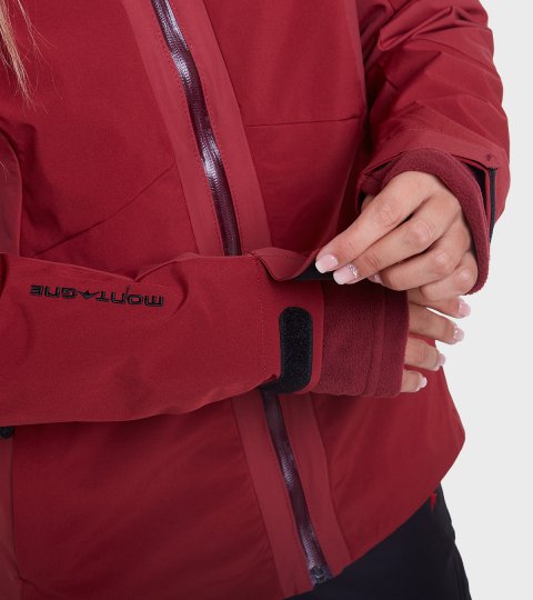 Campera de mujer Clover M 3en1