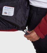 Campera de mujer Clover M 3en1