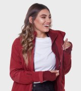 Campera de mujer Clover M 3en1