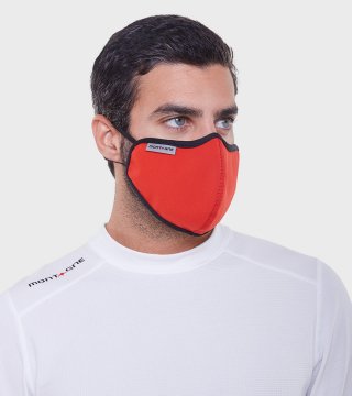Cubre boca Tricapa