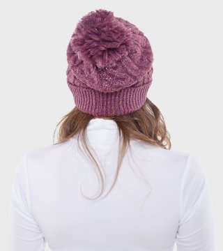 Gorro de mujer Charis