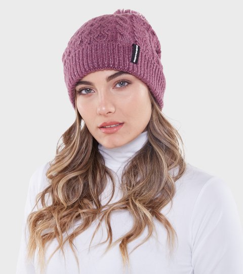 Gorro de mujer Charis