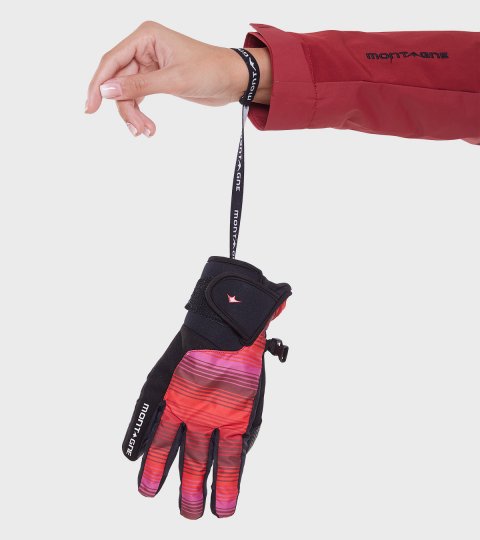 Guantes Kimber