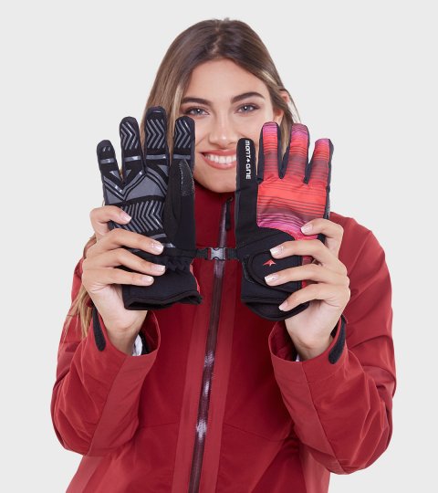 Guantes Kimber