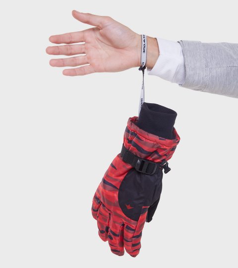 Guantes de ski Lupin