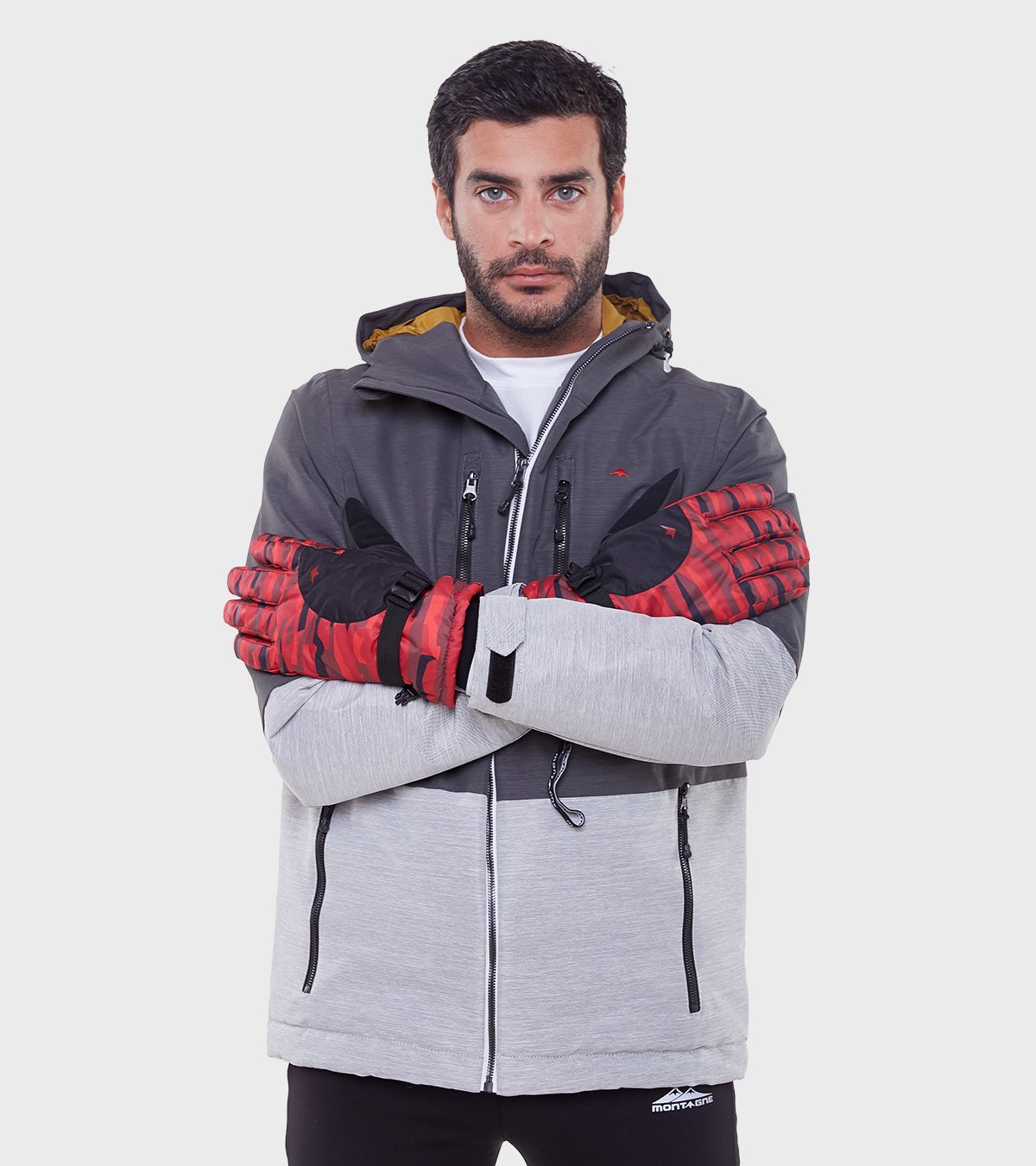 Guantes de ski Lupin