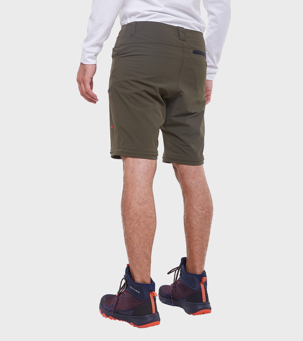 Pantalón de hombre desmontable Katmandu