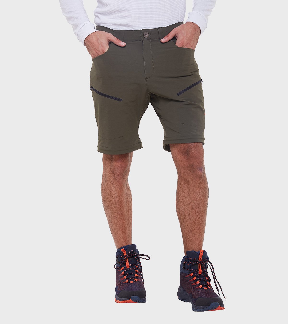 Pantalón de hombre desmontable Katmandu