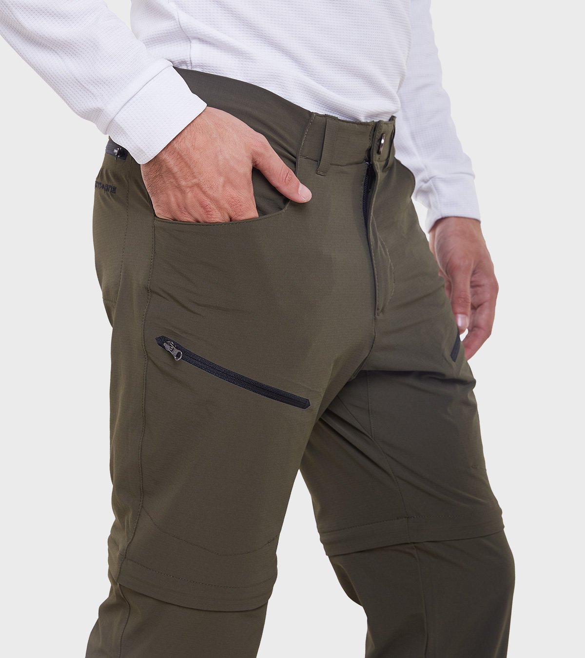 Pantalón de hombre desmontable Katmandu