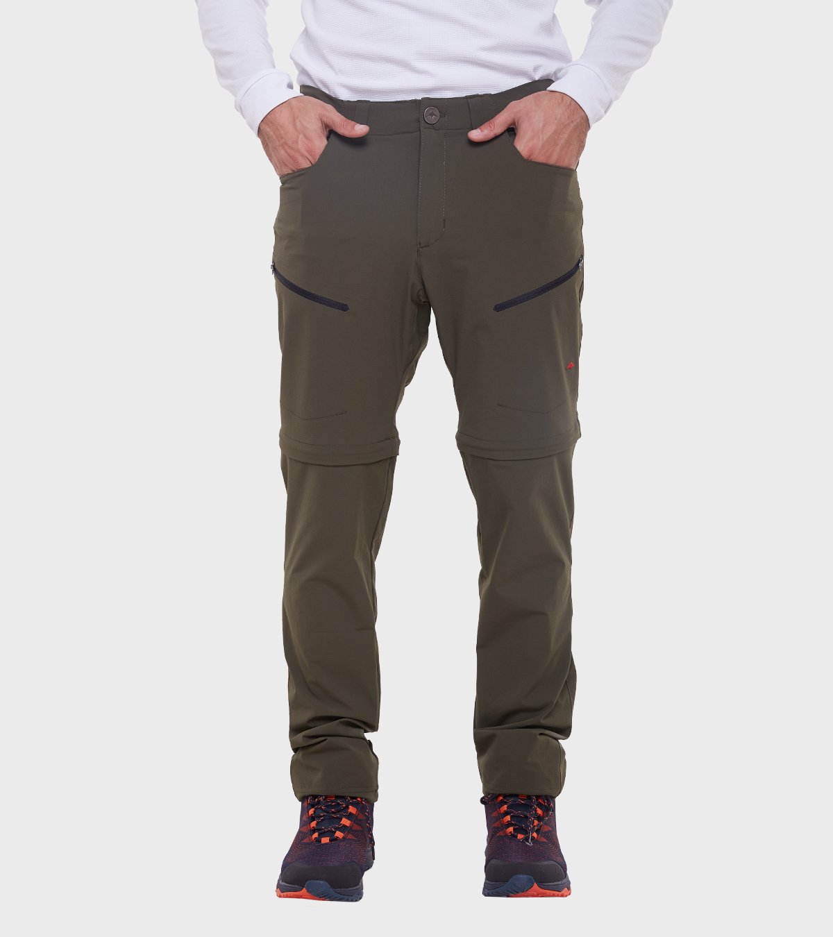 Pantalón de hombre desmontable Katmandu