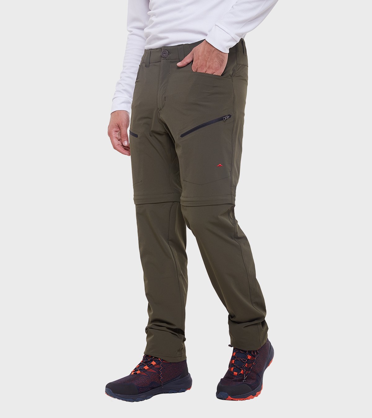Pantalón de hombre desmontable Katmandu