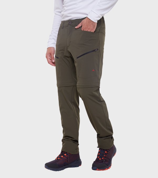 Pantalón de hombre desmontable Katmandu