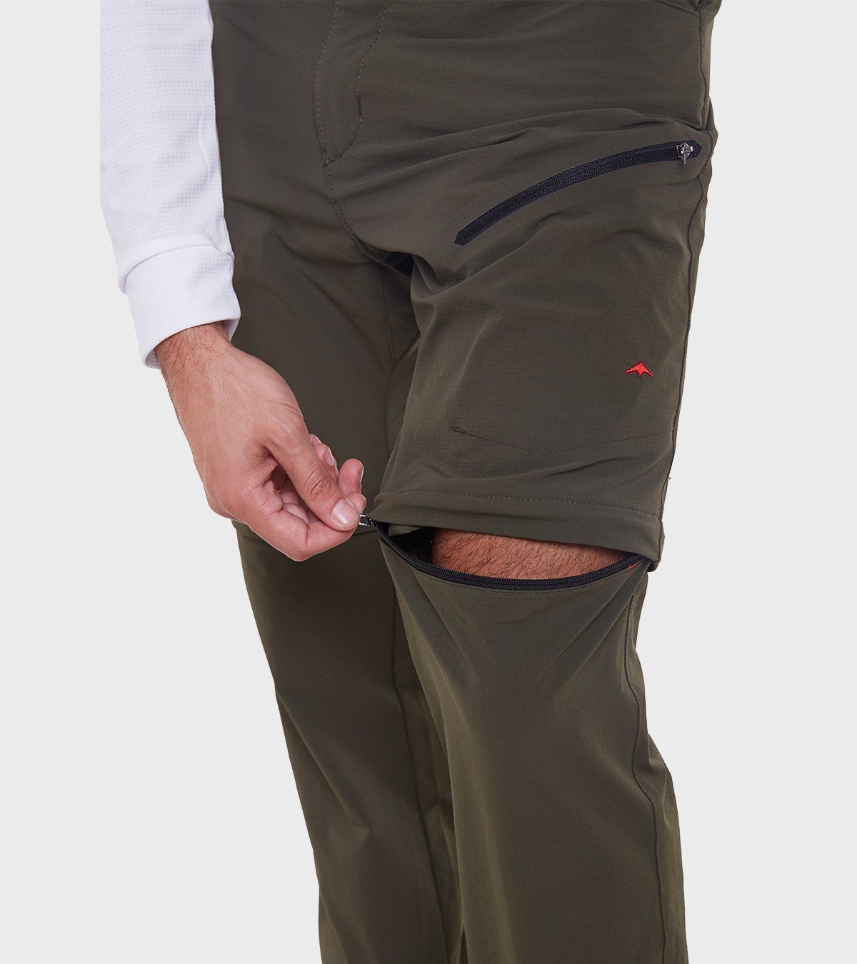 Pantalón de hombre desmontable Katmandu