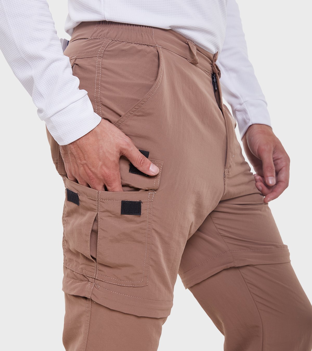 Pantalón de hombre Sherpa Base
