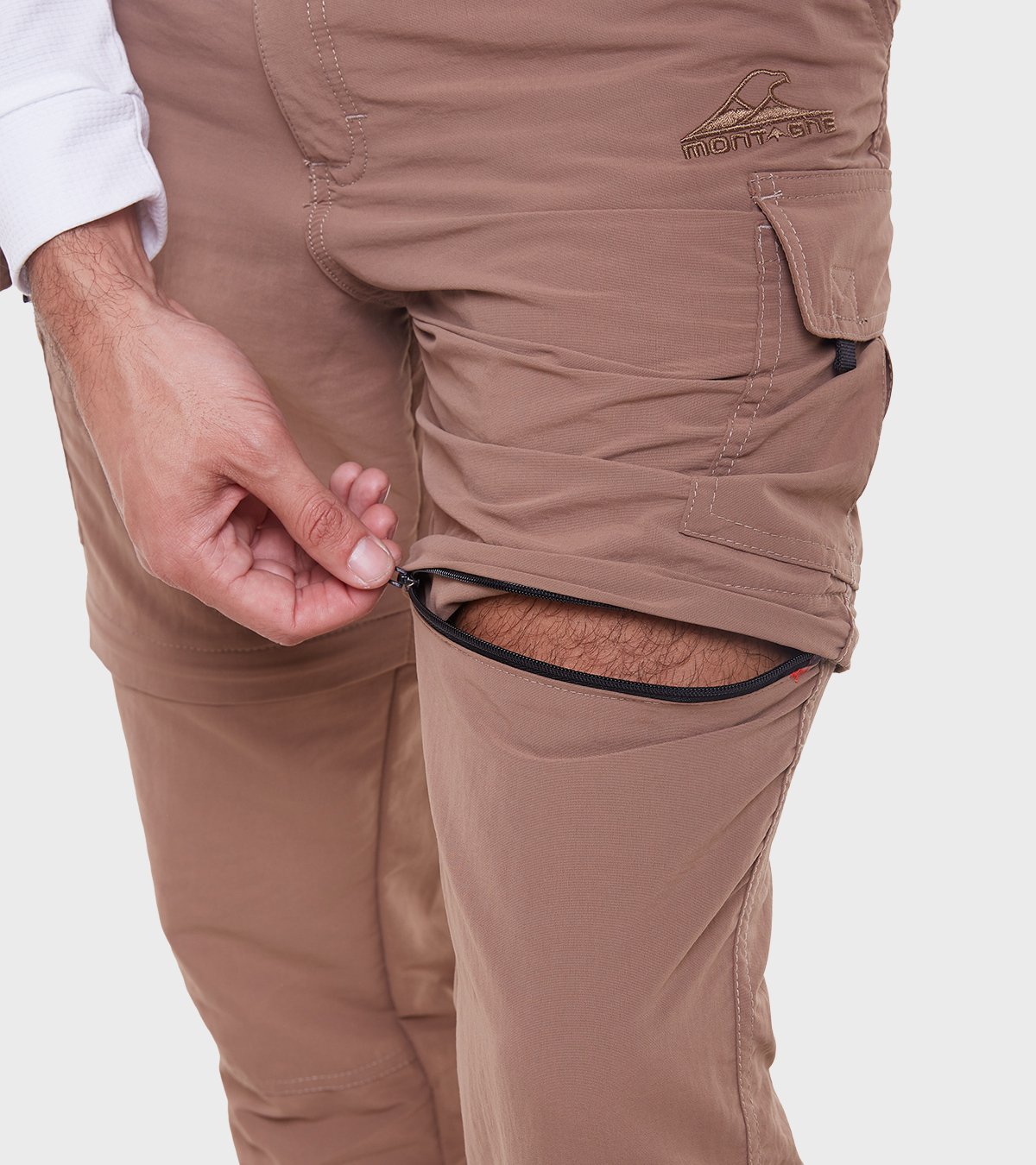 Pantalón de hombre Sherpa Base
