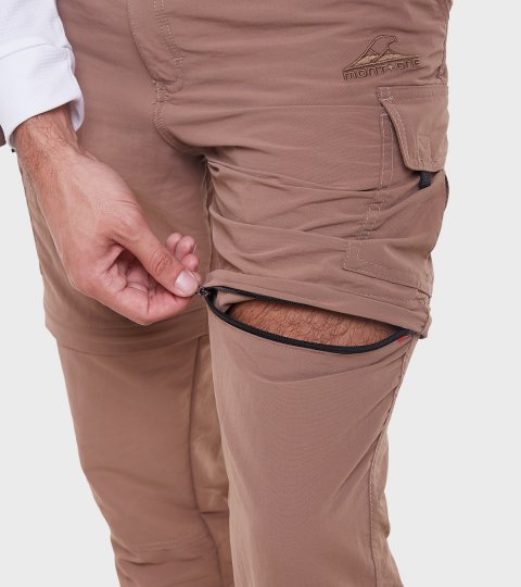 Pantalón de hombre Sherpa Base
