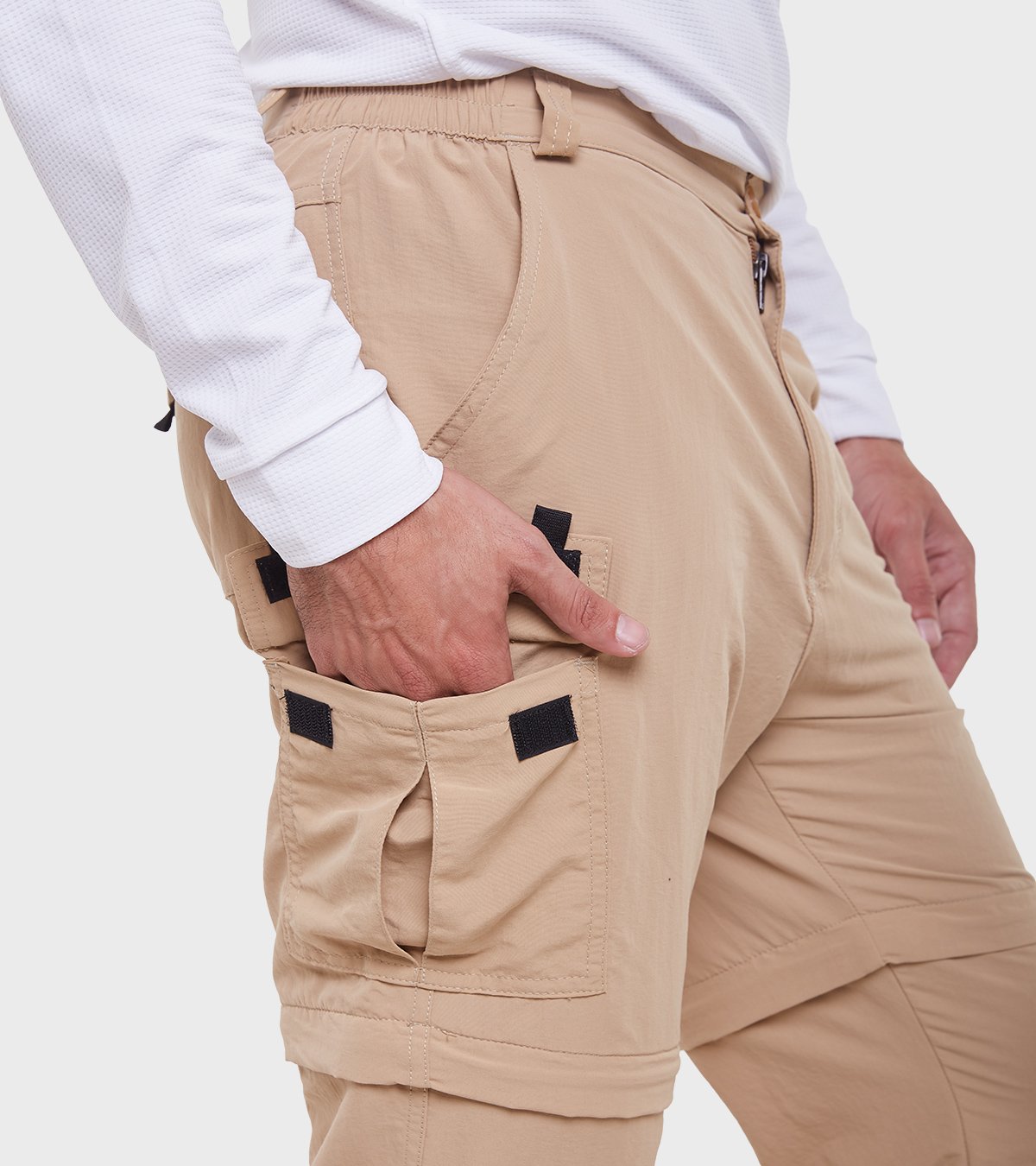 Pantalón de hombre Sherpa Base
