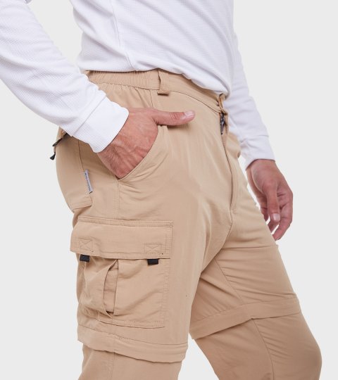 Pantalón de hombre Sherpa Base
