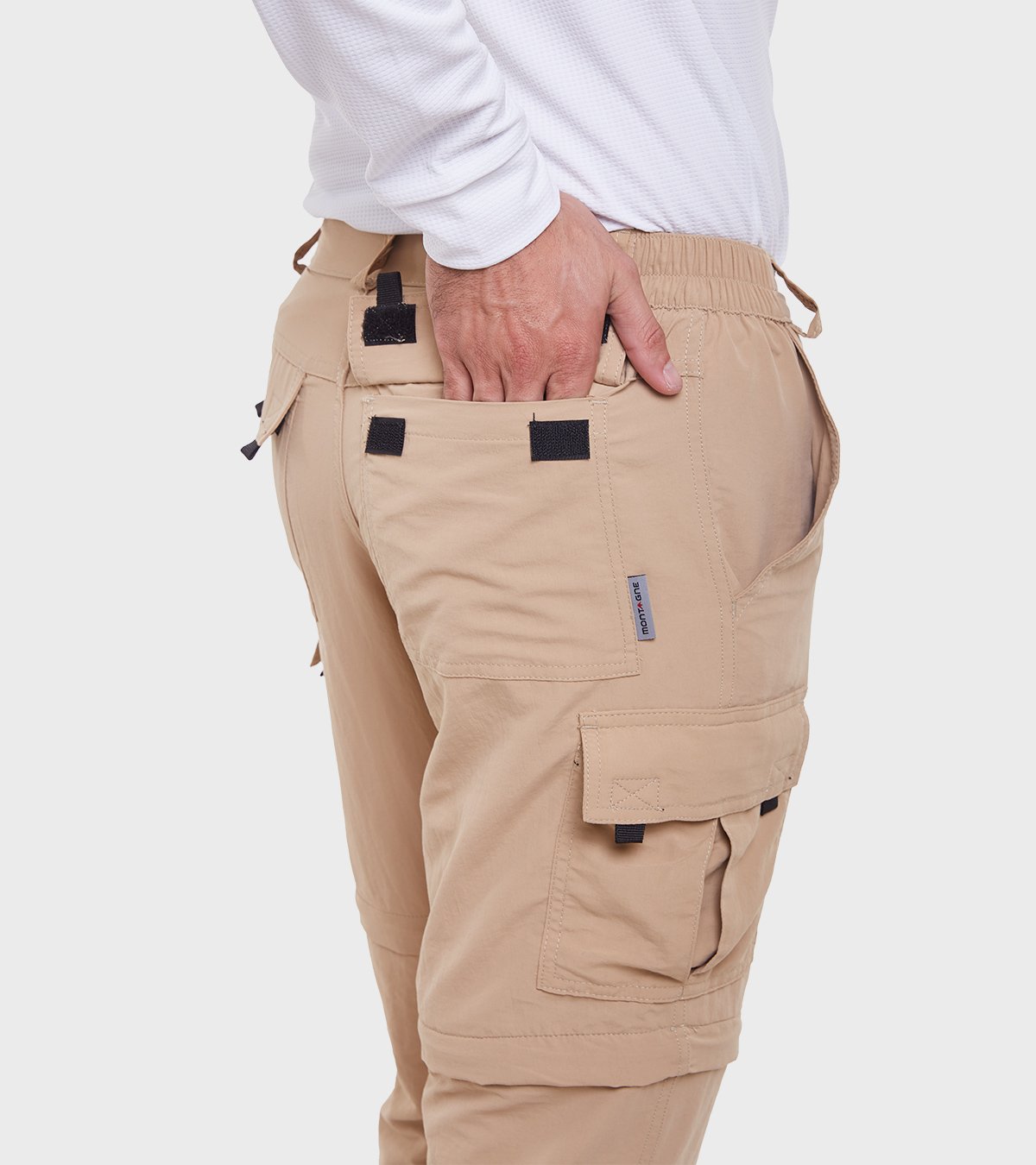 Pantalón de hombre Sherpa Base
