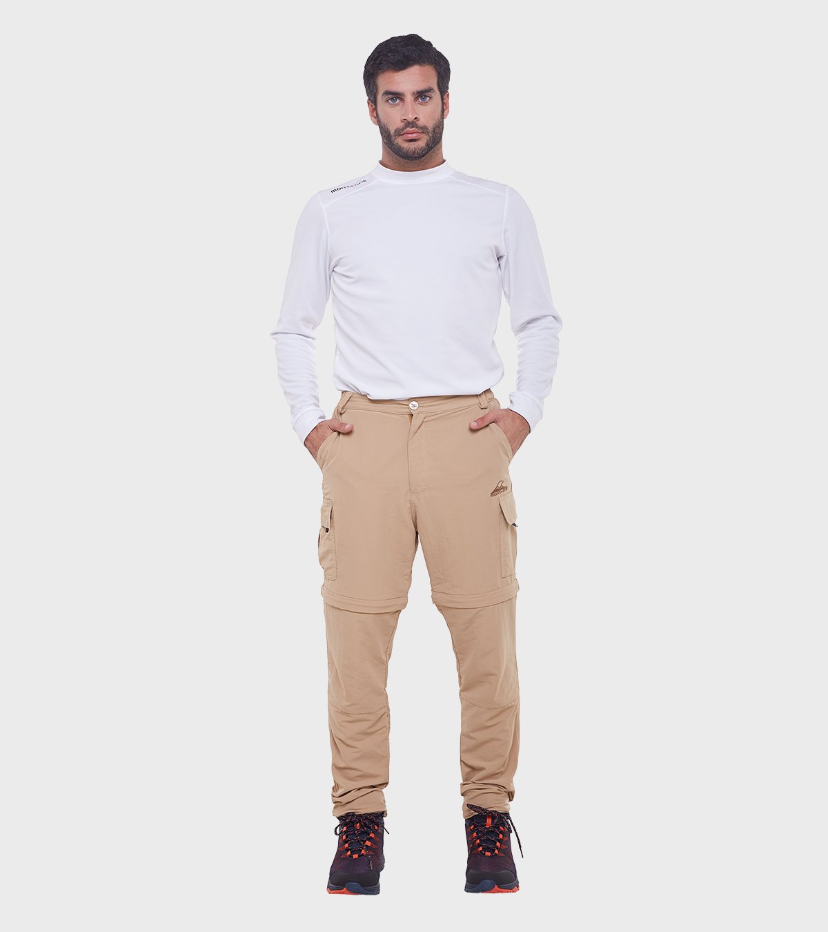 Pantalón de hombre Sherpa Base
