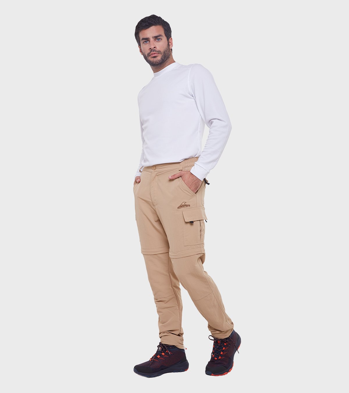 Pantalón de hombre Sherpa Base
