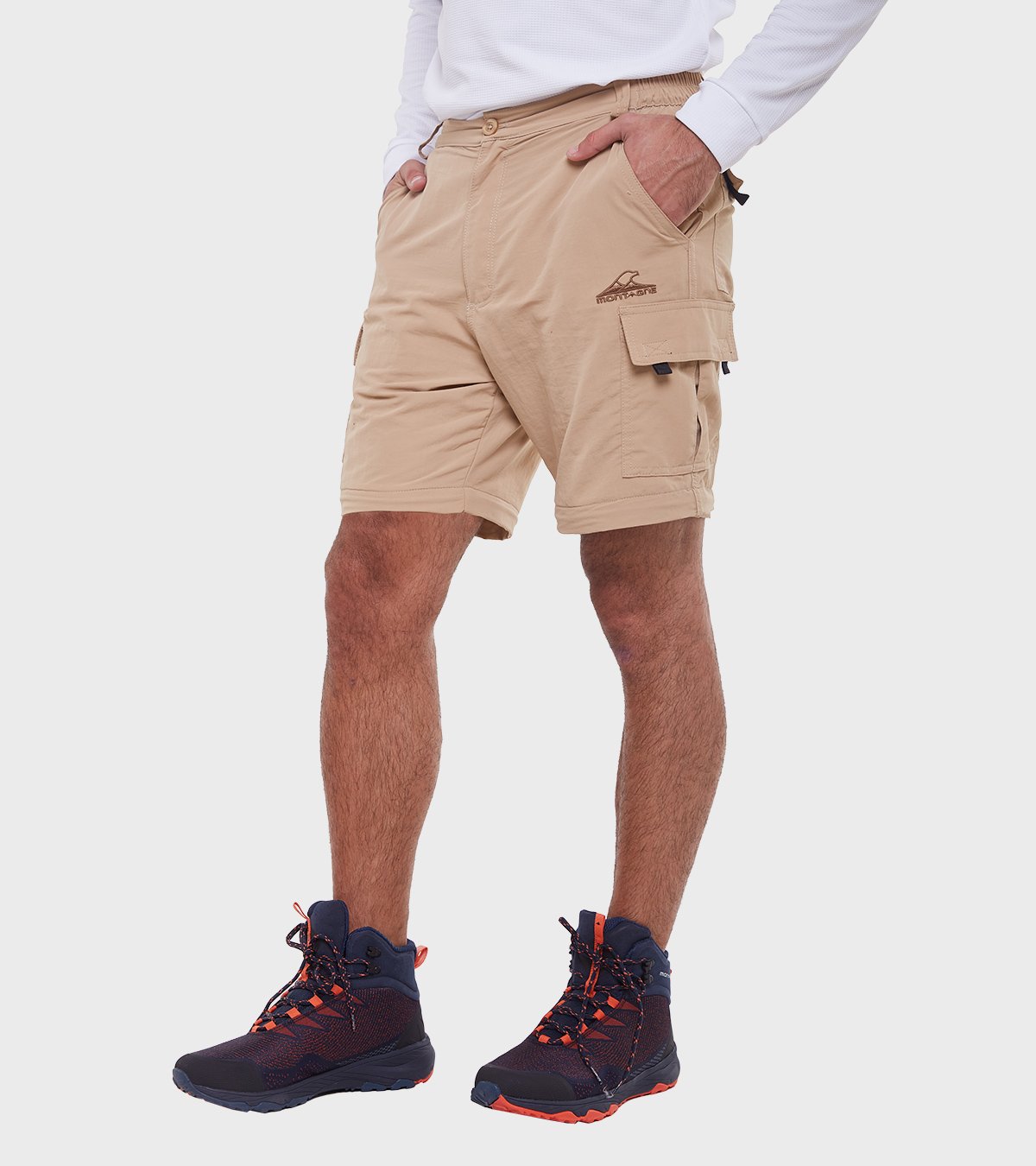 Pantalón de hombre Sherpa Base
