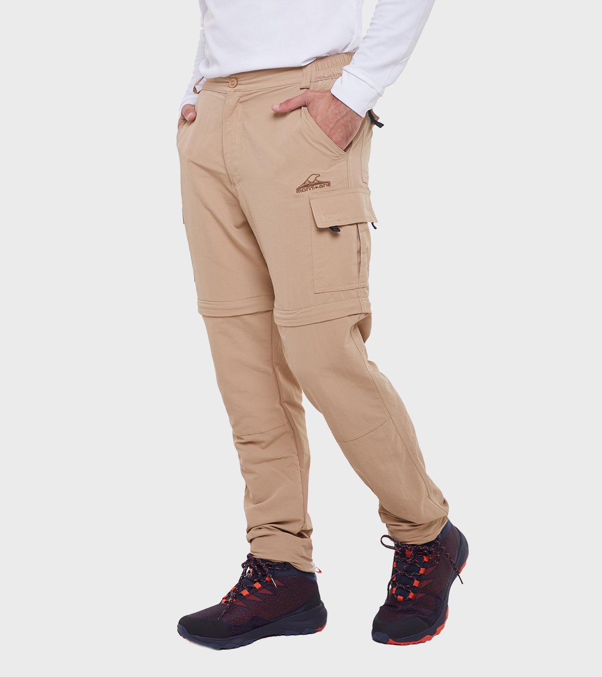 Pantalón de hombre Sherpa Base
