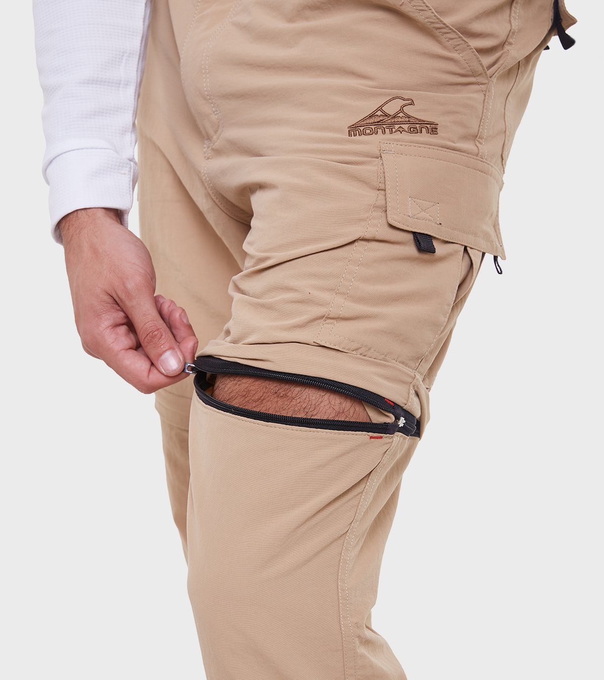 Pantalón de hombre Sherpa Base
