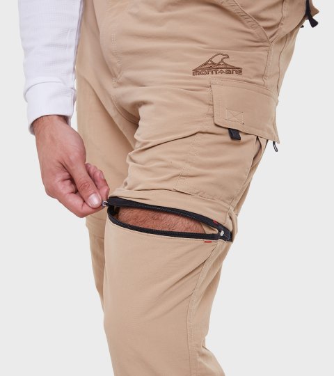 Pantalón de hombre Sherpa Base
