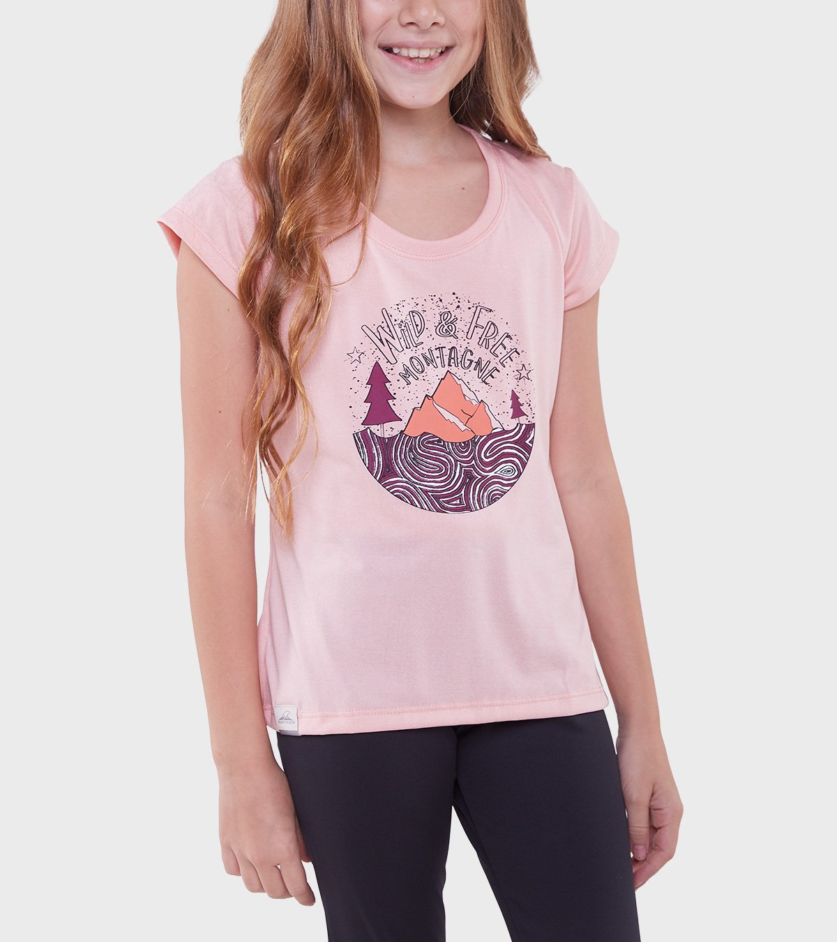 Remera de niños Dreamer Teens