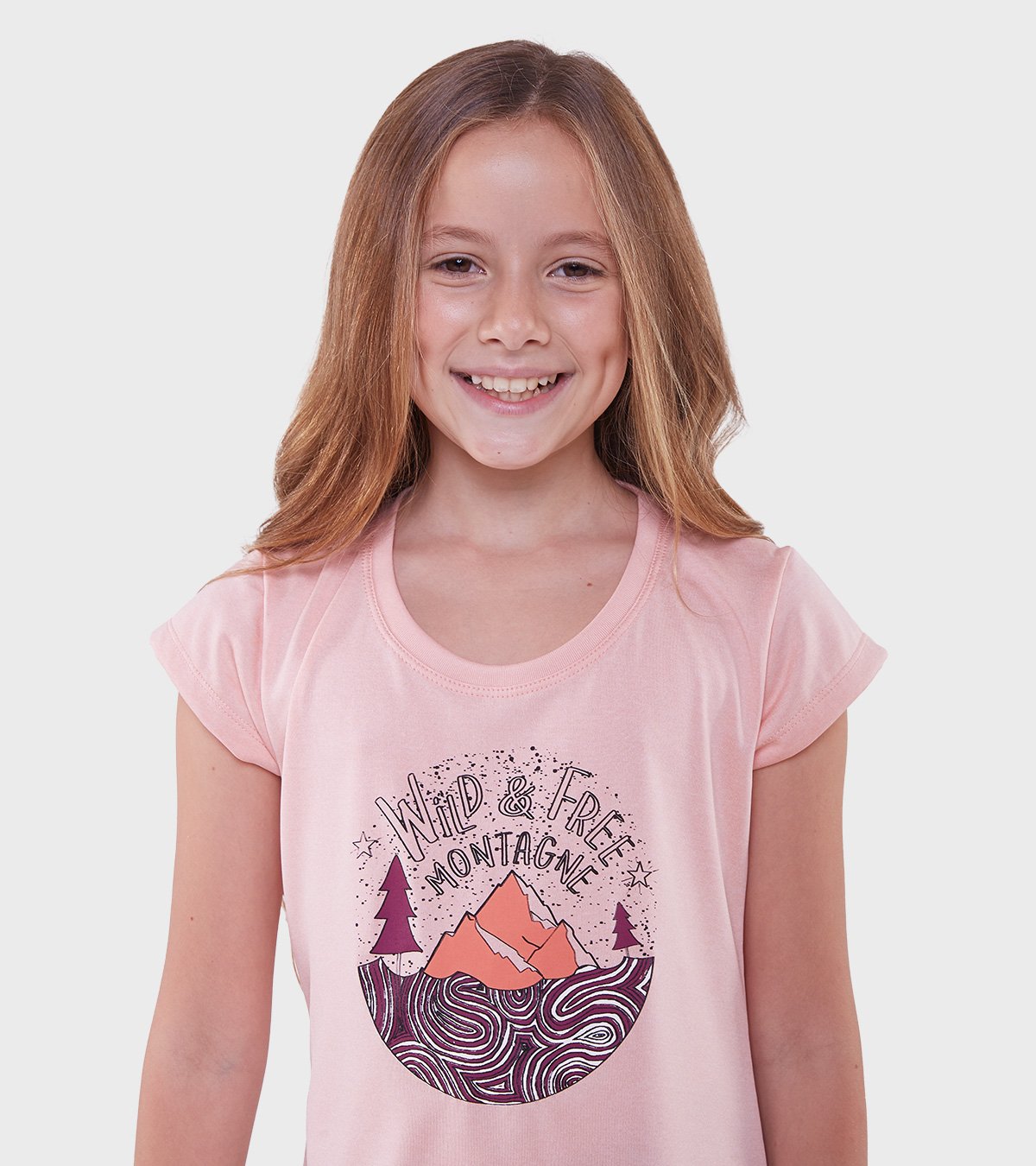Remera de niños Dreamer Teens