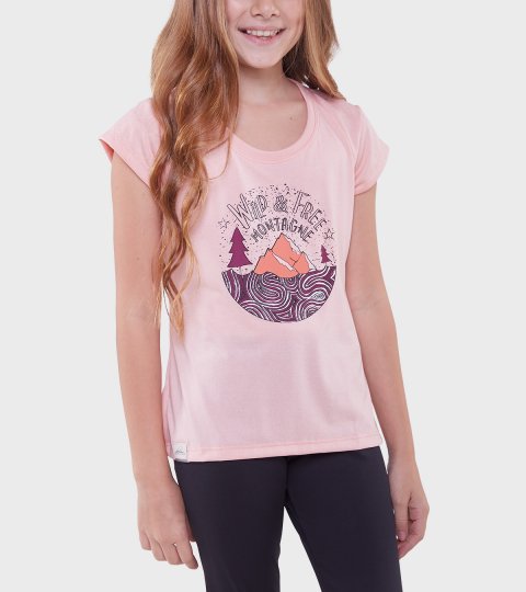 Remera de niños Dreamer Kids