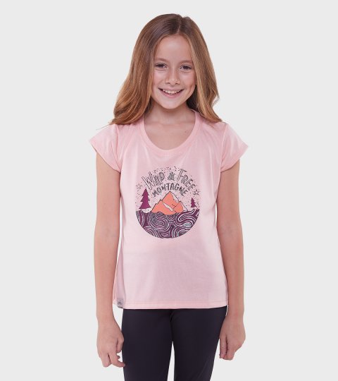 Remera de niños Dreamer Kids
