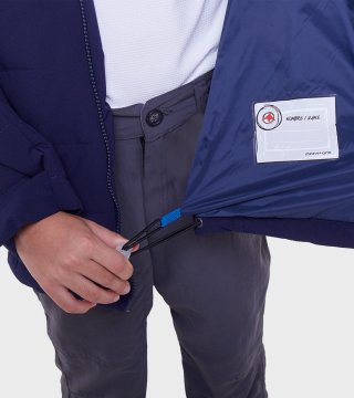 Campera de niños Bixley Neo