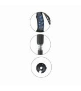 Trekking Walking stick to Duraluminium