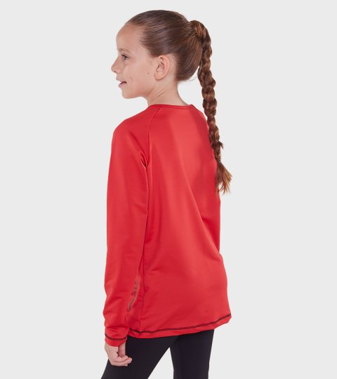 Camiseta Térmica de niños Rodeo