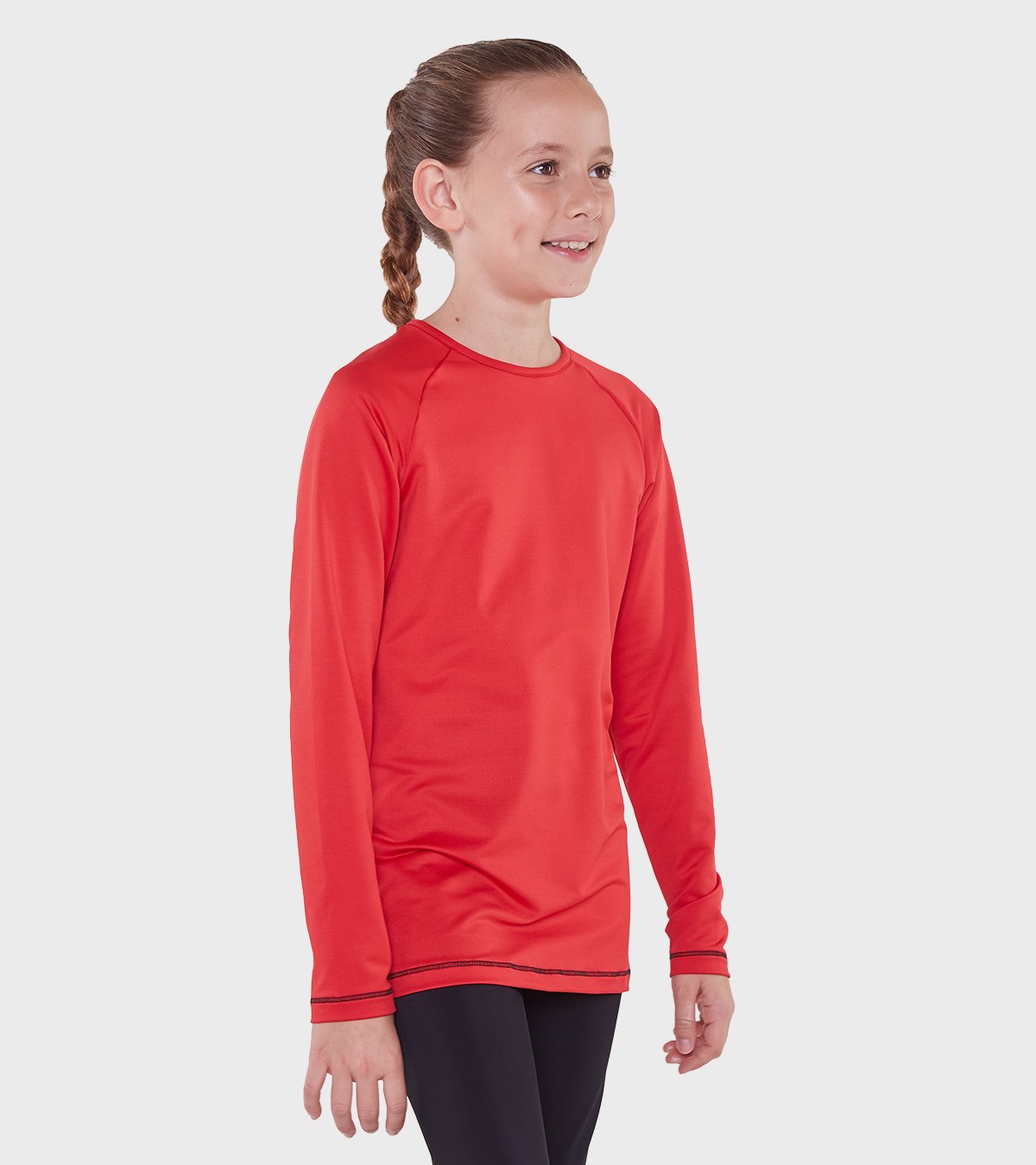 Camiseta Térmica de niños Rodeo