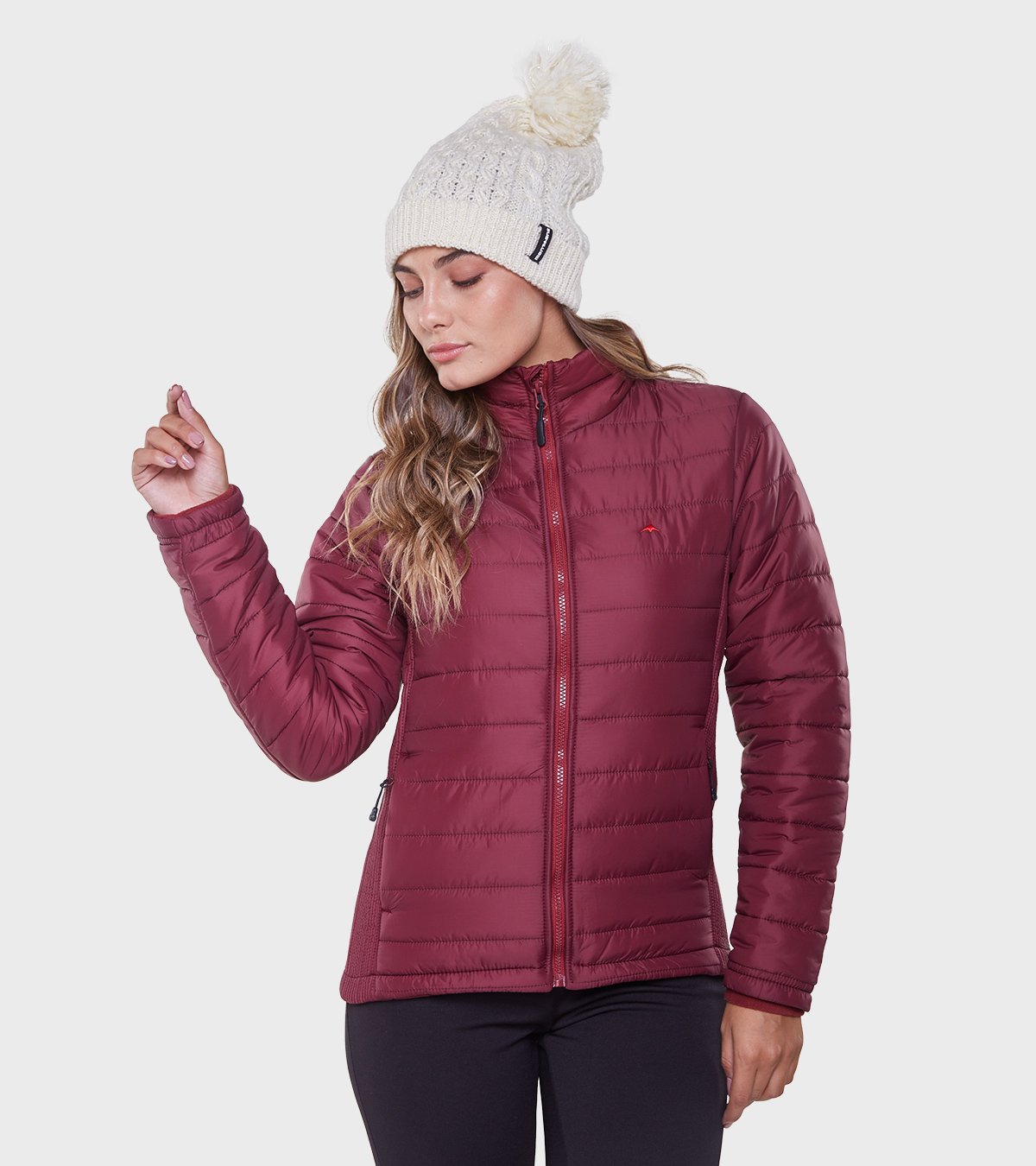 Campera de mujer Crizzy