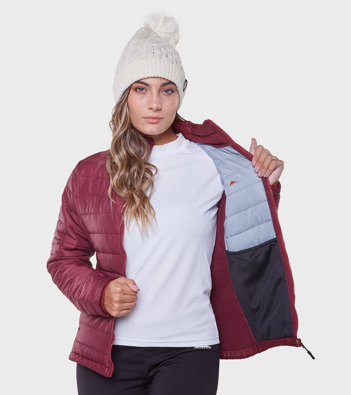 Campera de mujer Crizzy