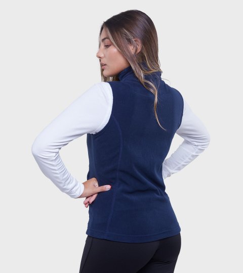 Chaleco de mujer polar Aradia