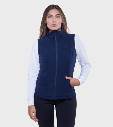 Chaleco de mujer polar Aradia