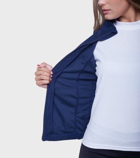 Chaleco de mujer polar Aradia