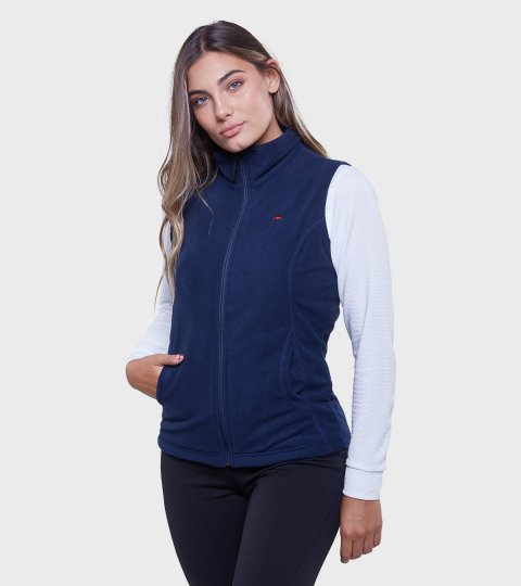 Chaleco de mujer polar Aradia