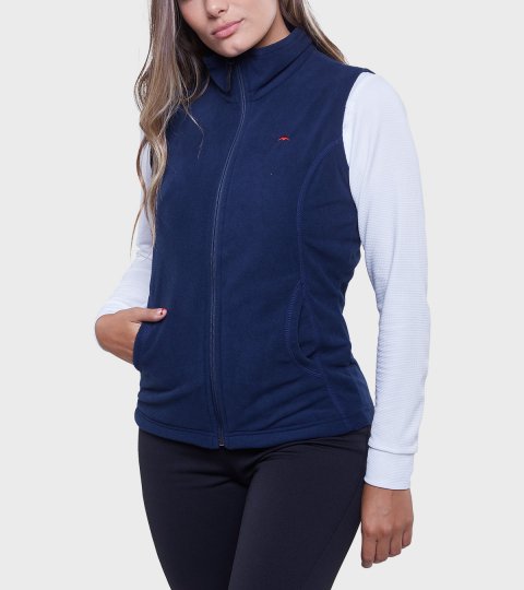 Chaleco de mujer polar Aradia