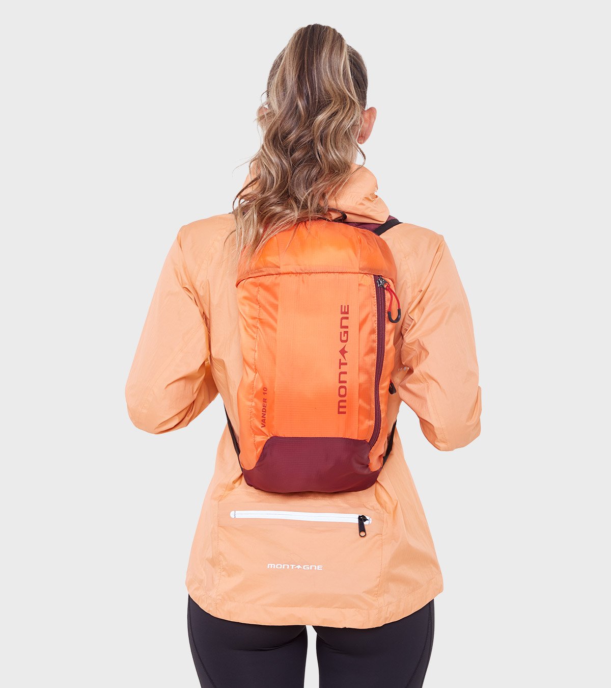 Mochila Vander 10lts