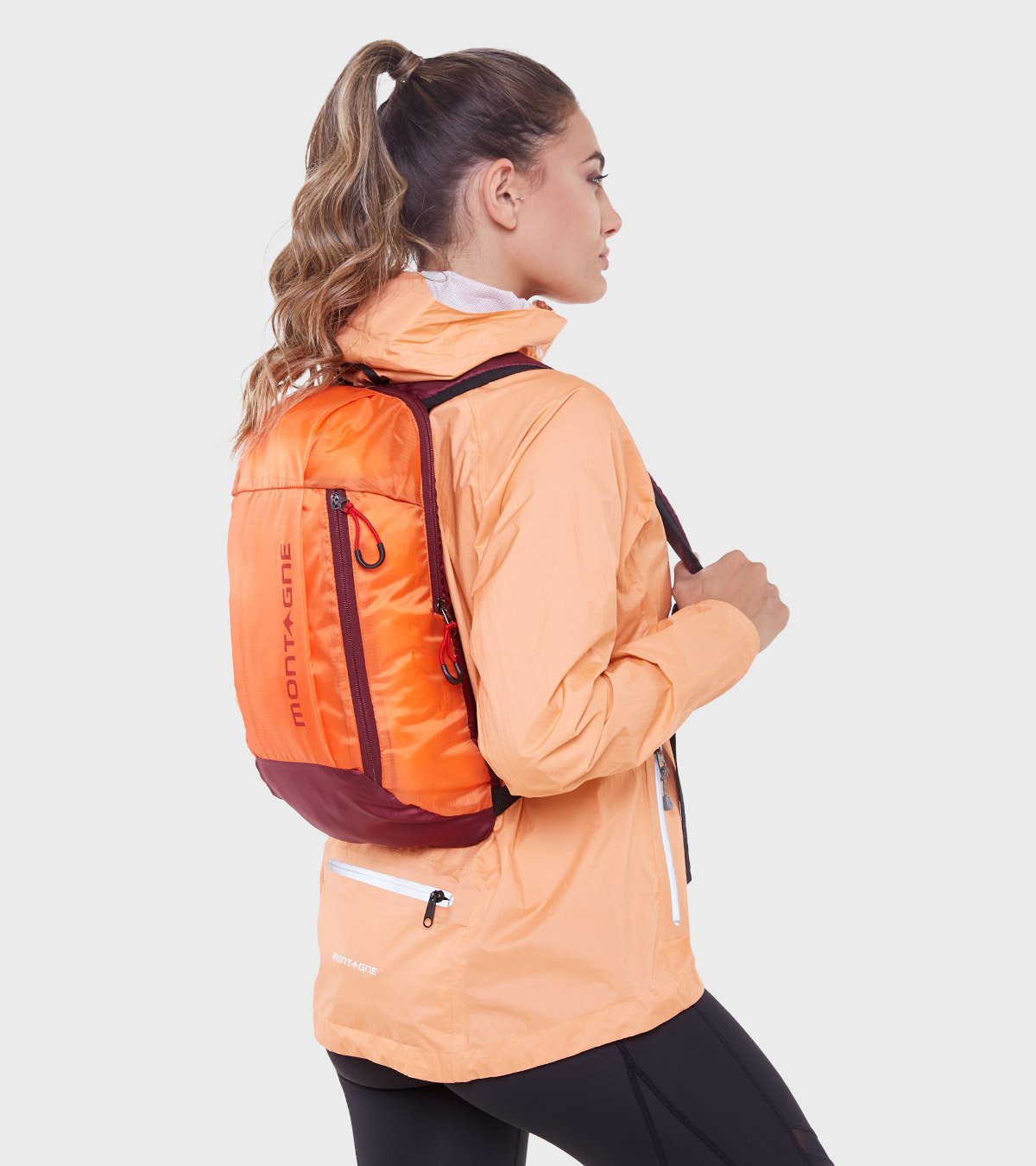 Mochila Vander 10lts